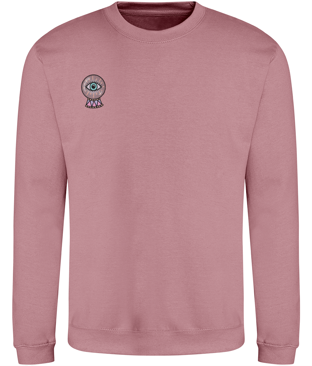 Spellbound Sweatshirt - Magic Eye