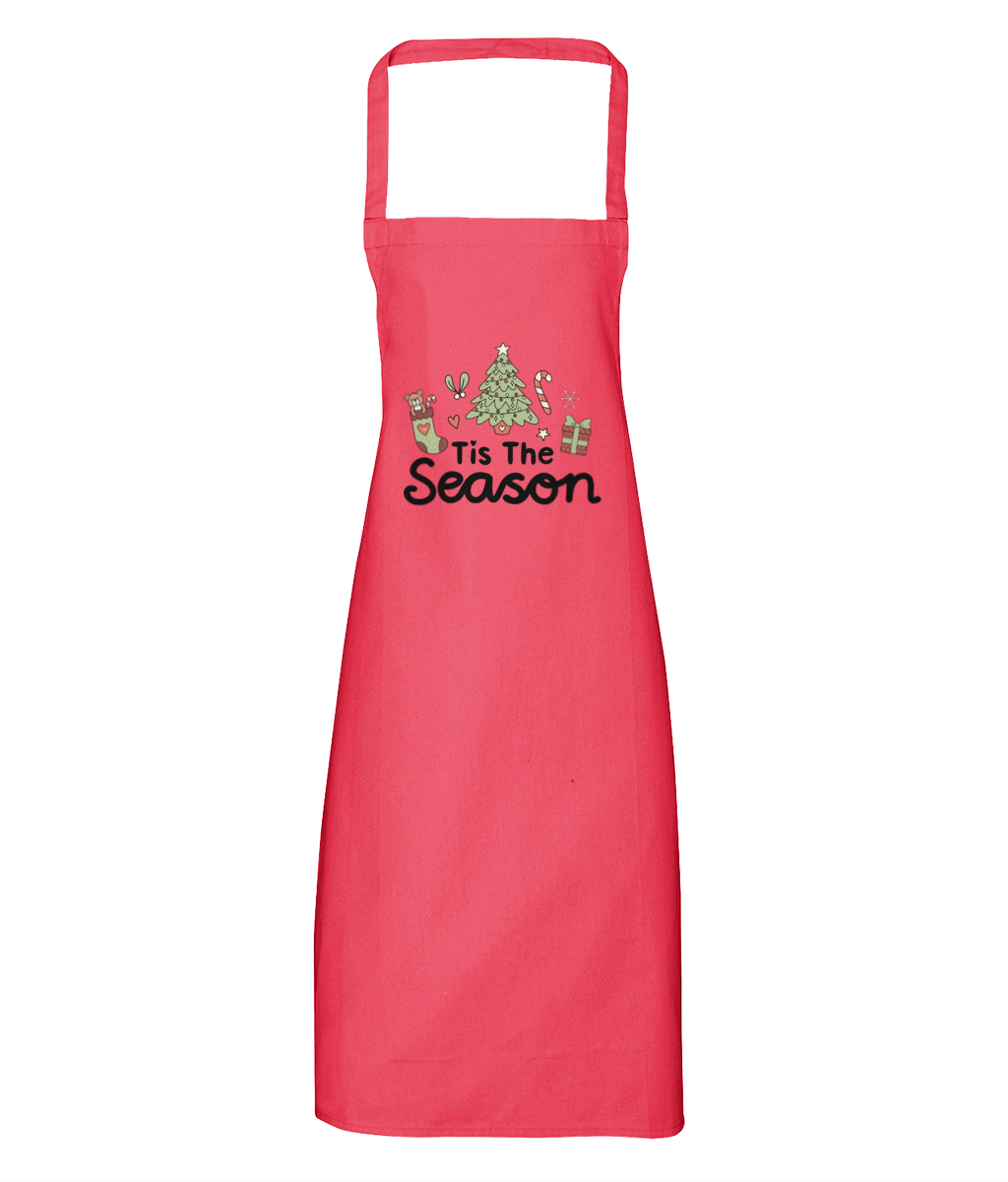 Tis The Season - Apron