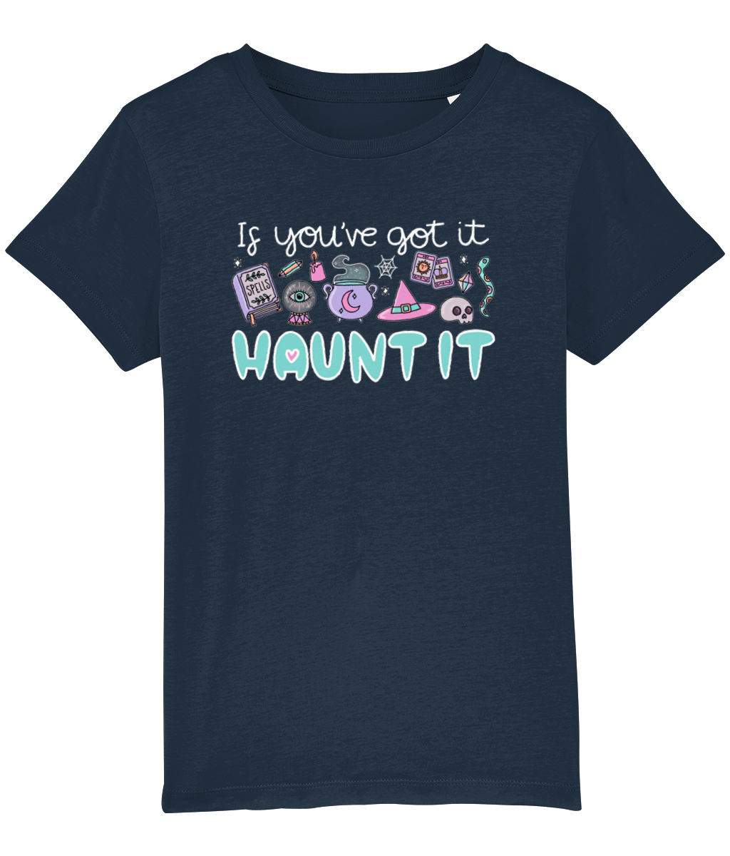 Spellbound Kids T-Shirt - If you've got it...haunt it