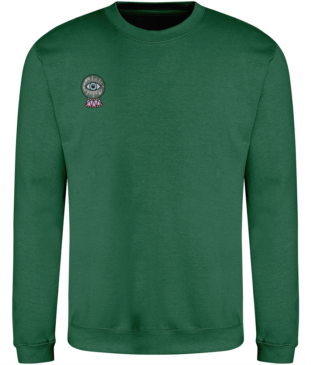 Spellbound Sweatshirt - Magic Eye