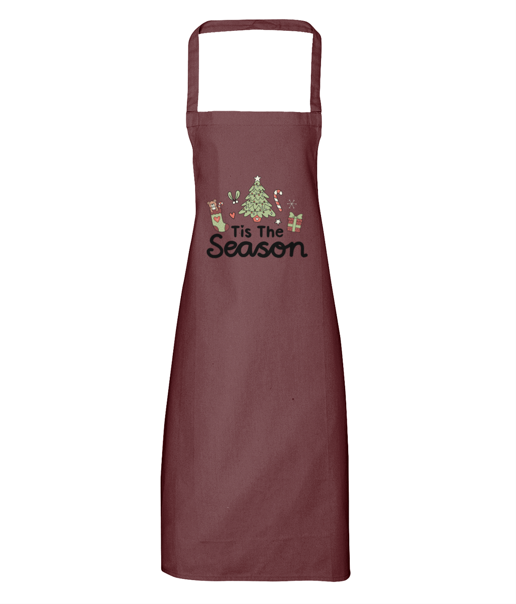Tis The Season - Apron