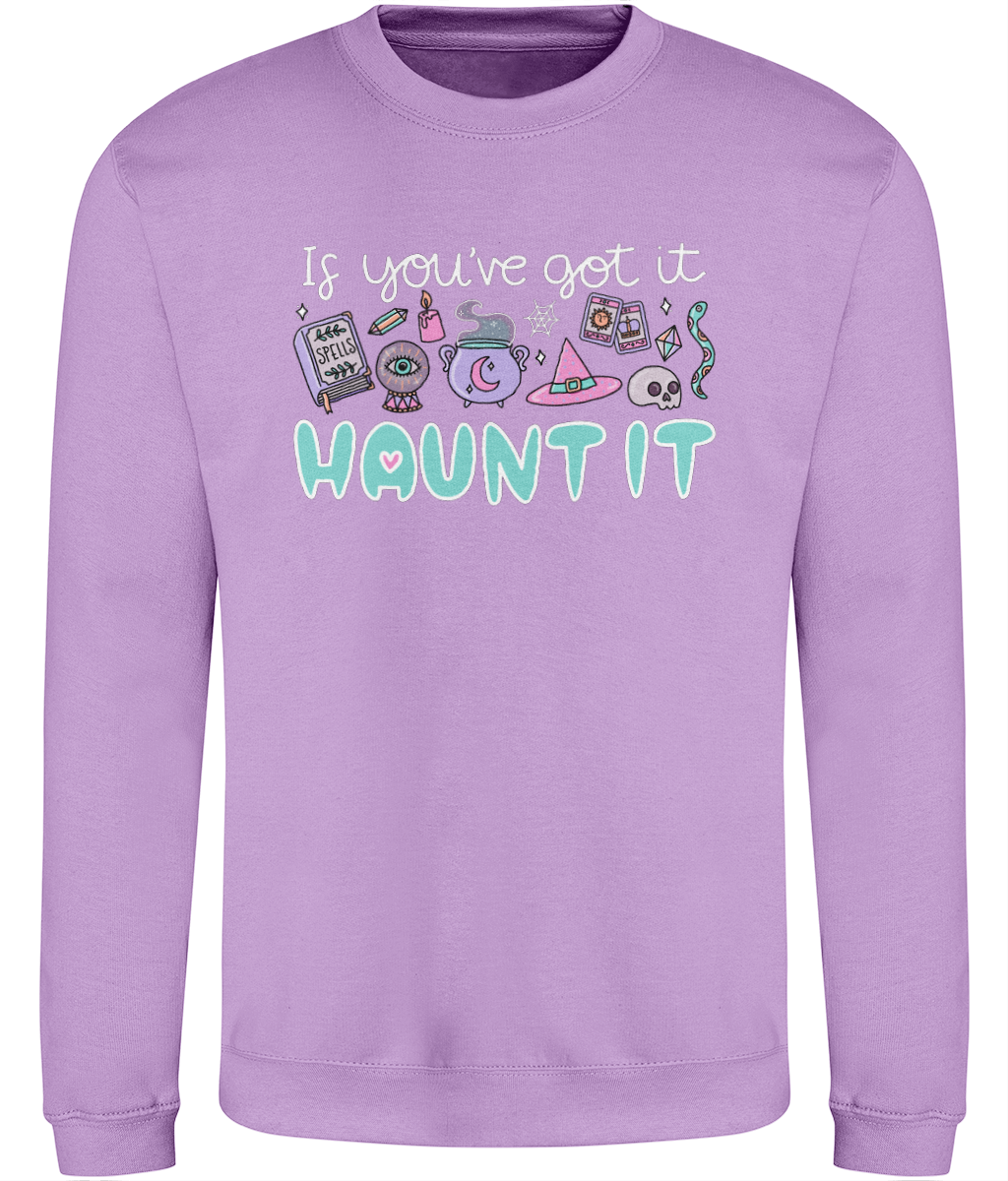 Spellbound Sweatshirt - If you've got it...haunt it