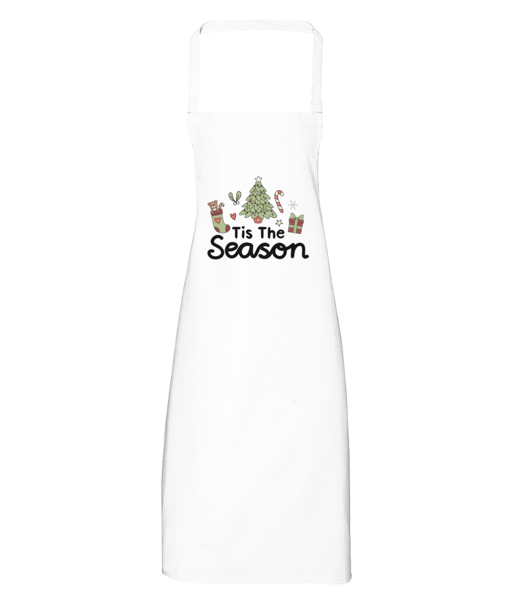 Tis The Season - Apron