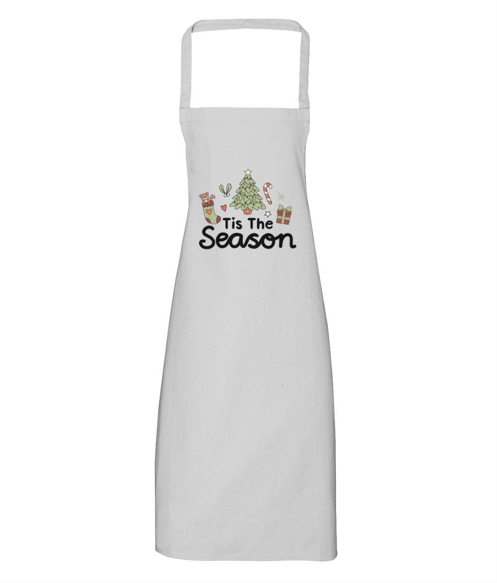 Tis The Season - Apron