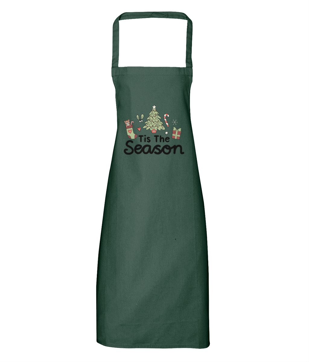 Tis The Season - Apron