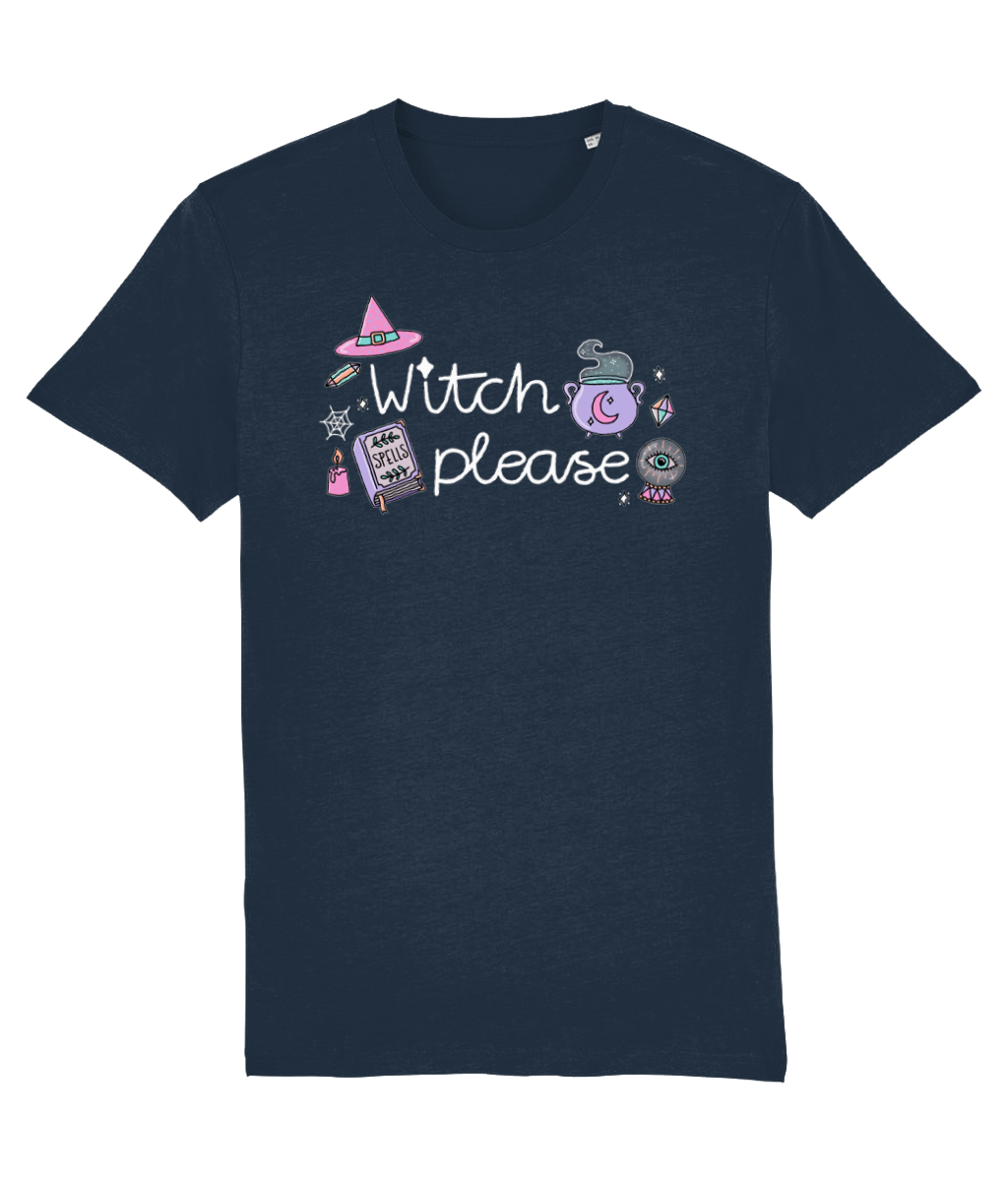 Spellbound T-Shirt - Witch Please