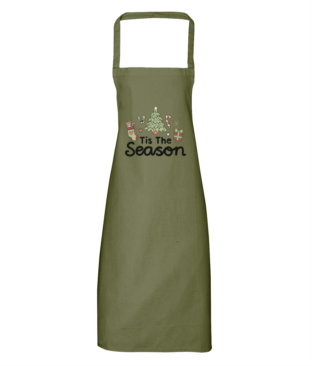Tis The Season - Apron
