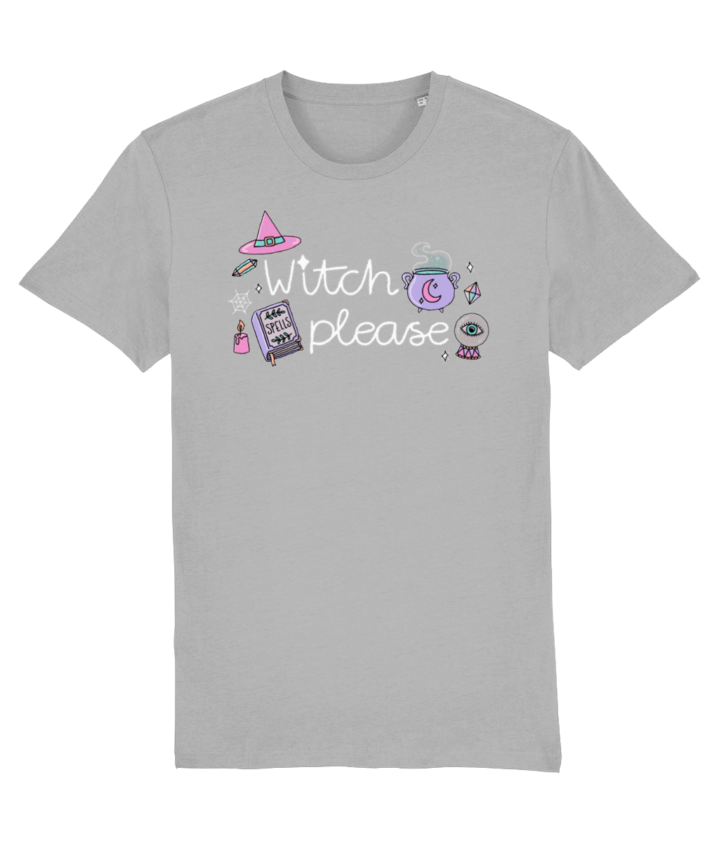 Spellbound T-Shirt - Witch Please