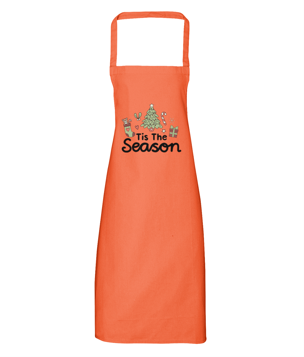 Tis The Season - Apron