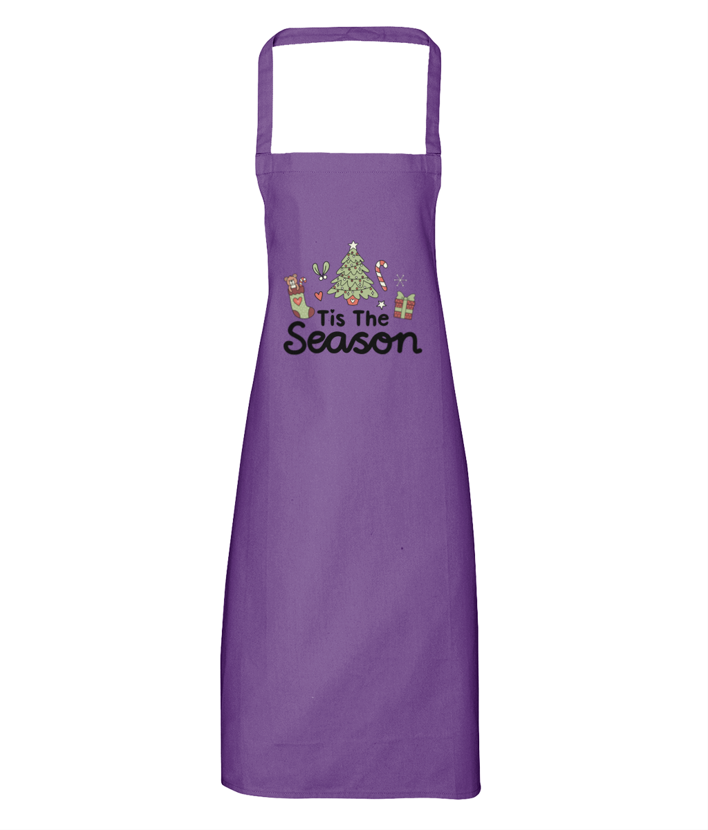 Tis The Season - Apron