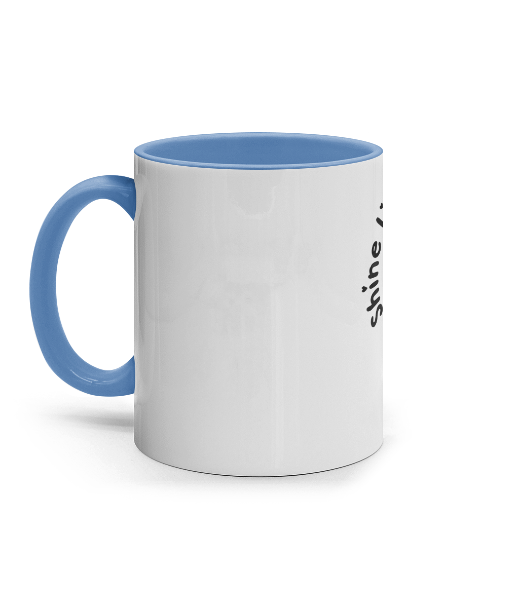 Shine Like A Sunflower 11oz Coffee Mug