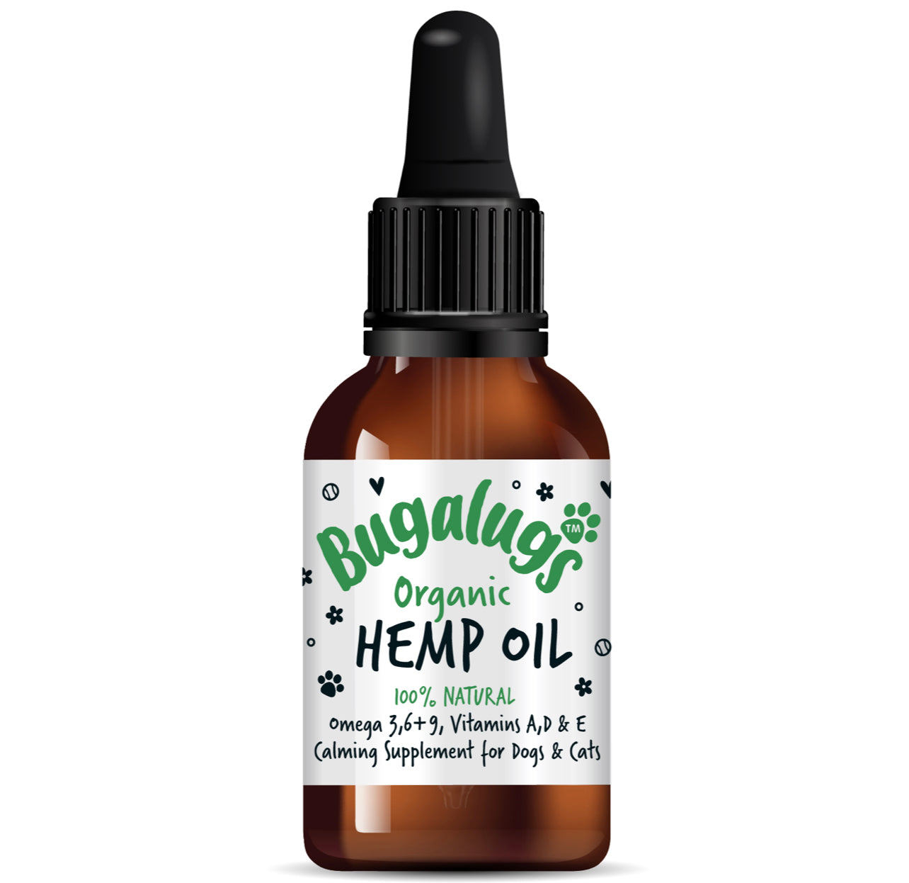 Bugalugs- Hemp Oil