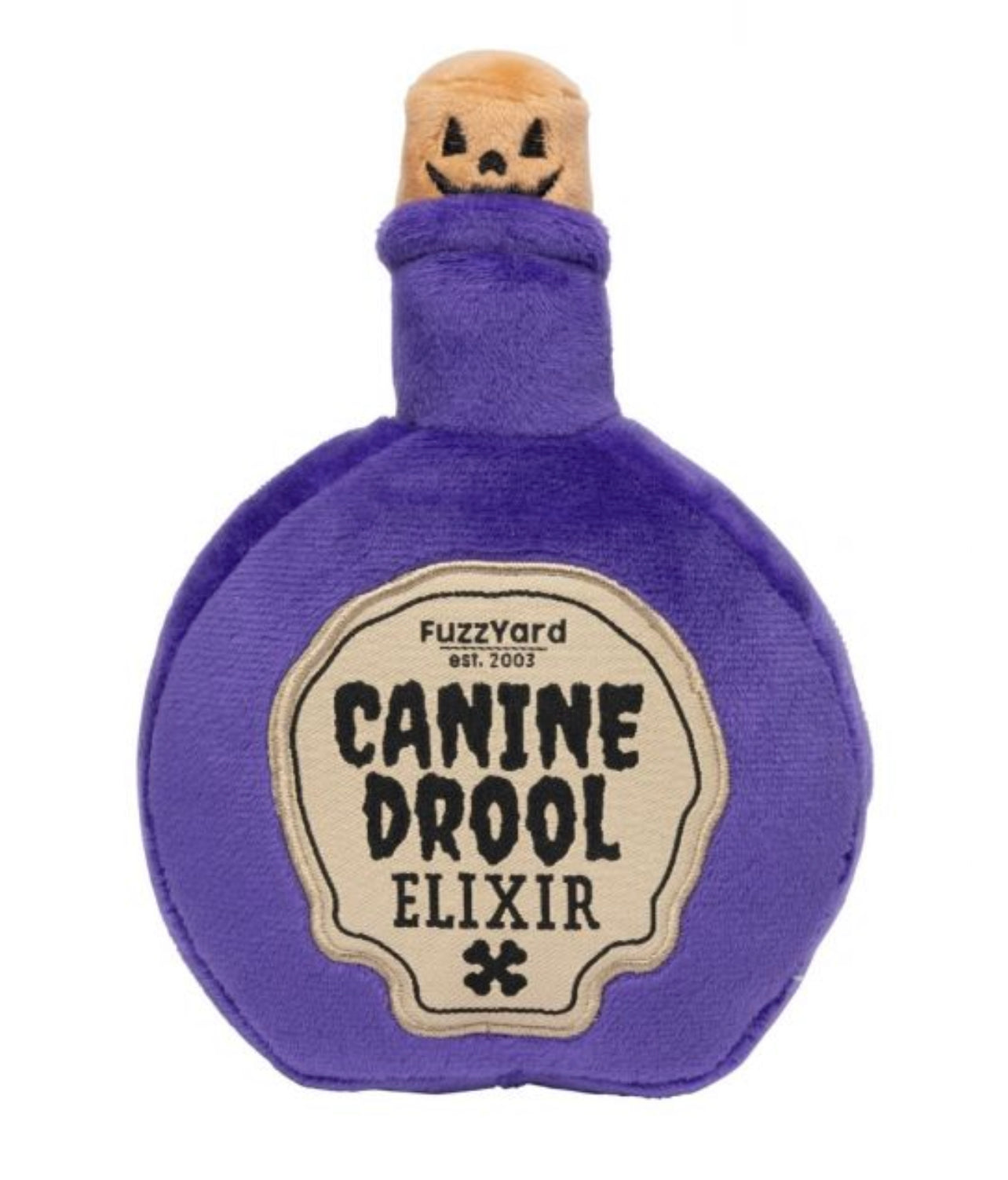 Fuzzyard - Canine Drool Elixir