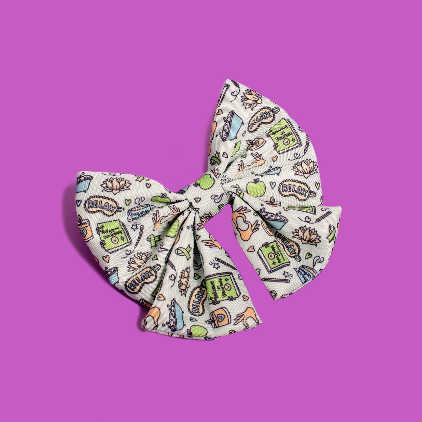 Sailor Bow - Pawsitivity