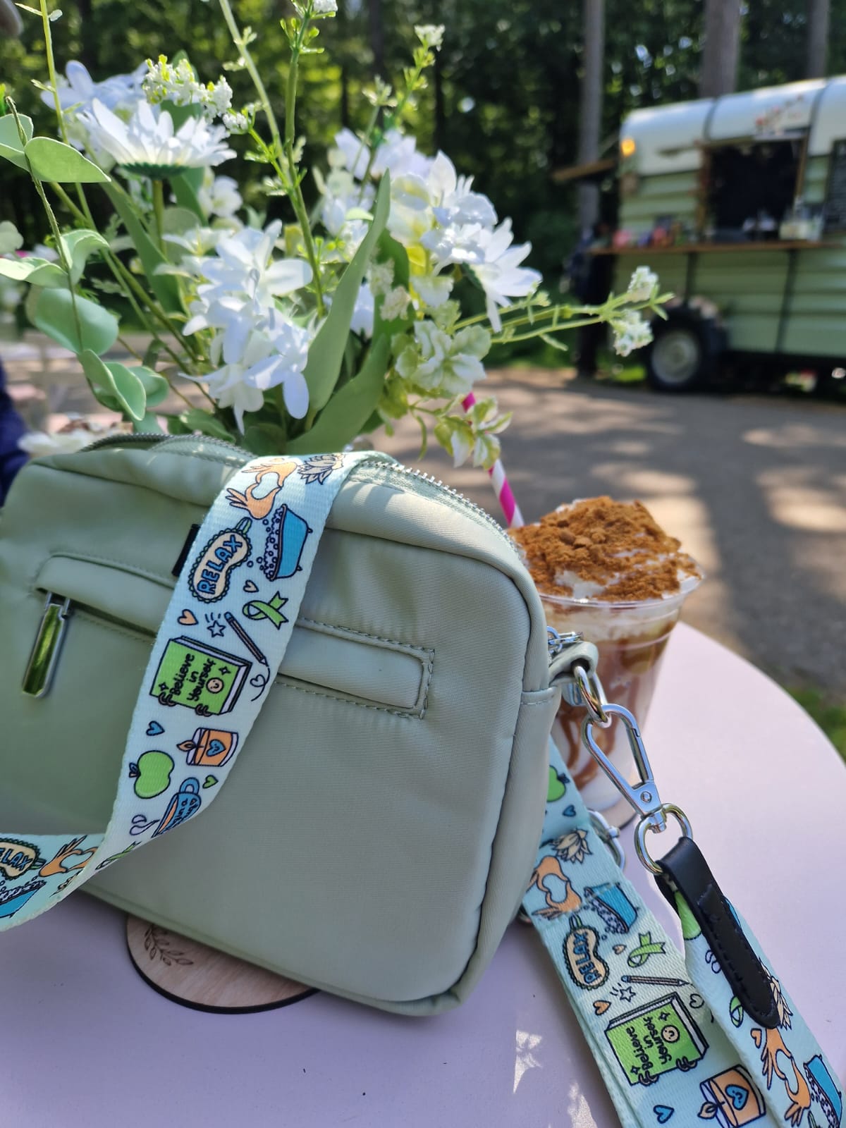 Dog Walking Bag - Pawsitivity