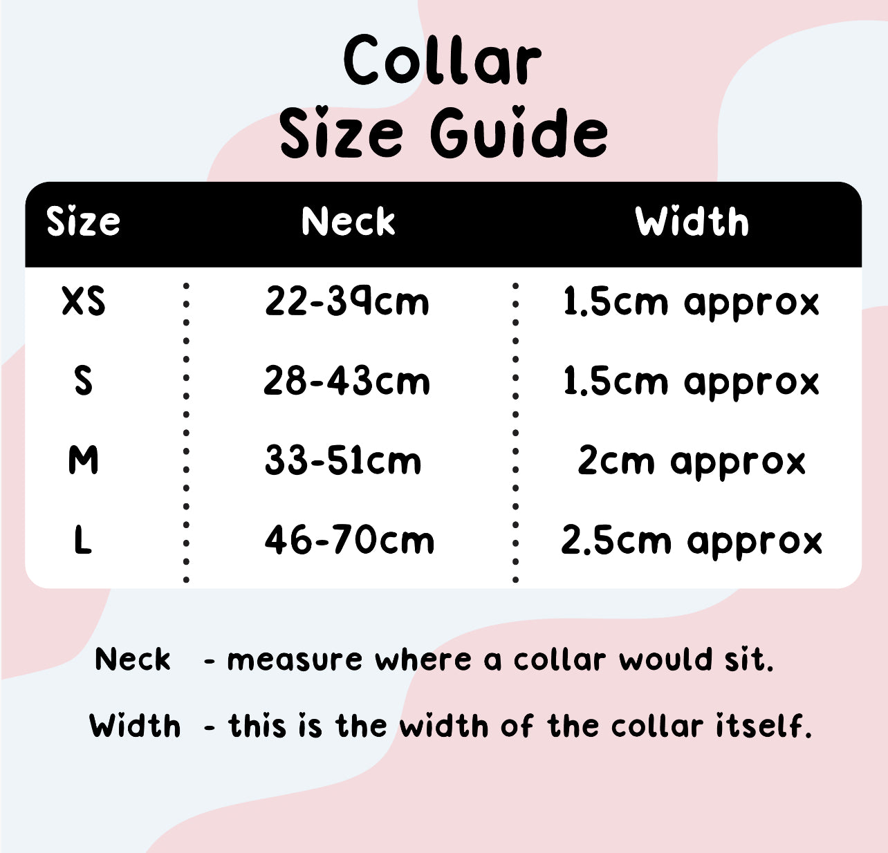 Collar - Aloha Beaches