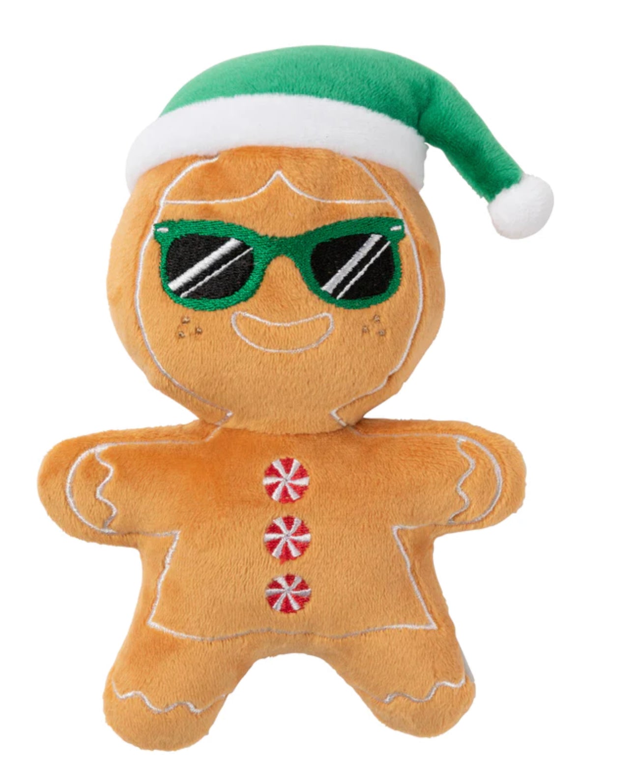 Fuzzyard - Mrs Gingerbread
