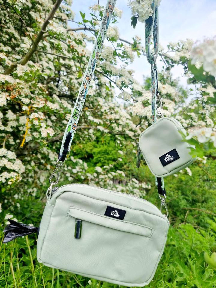 Dog Walking Bag - Pawsitivity