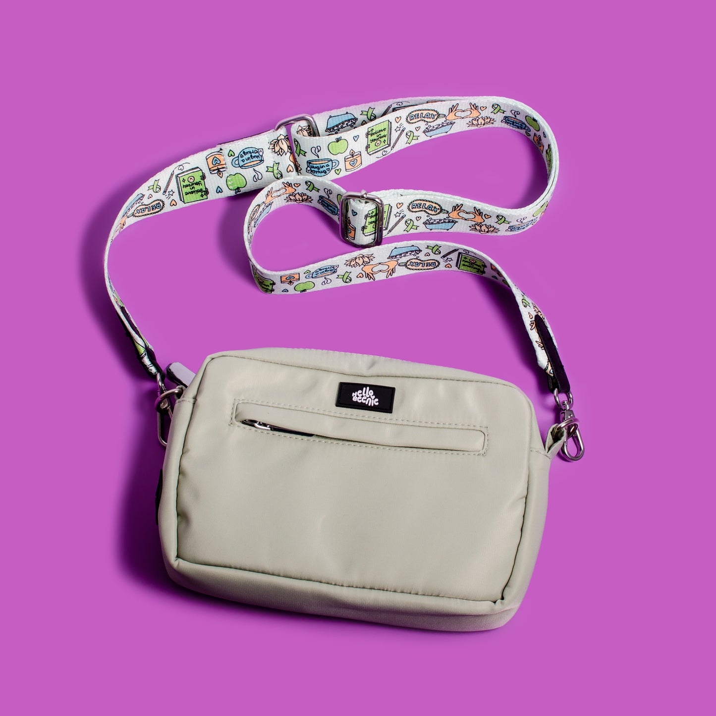 Dog Walking Bag - Pawsitivity