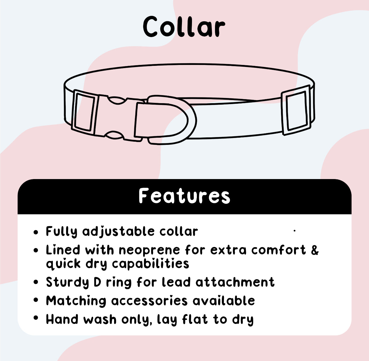 Collar - Pawsitivity