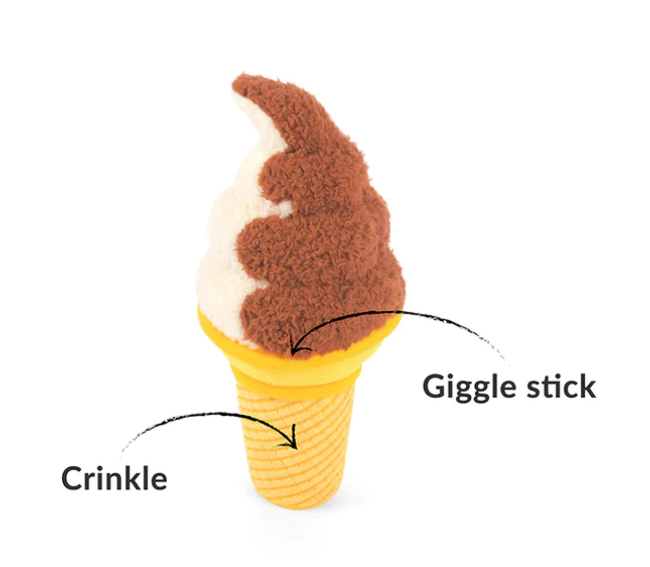 P.L.A.Y- Snack Attack Soft Serve