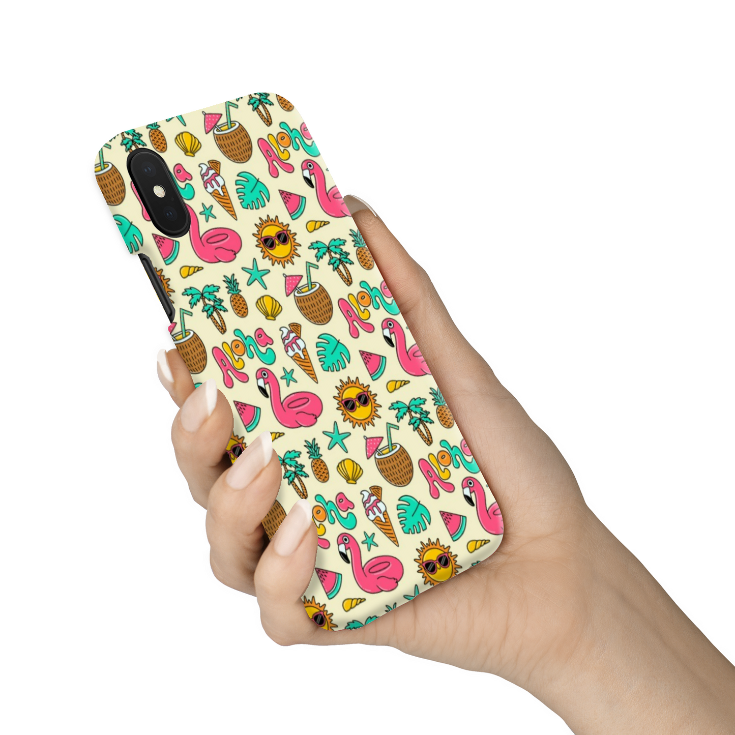 Phone Case Slim - Aloha Beaches