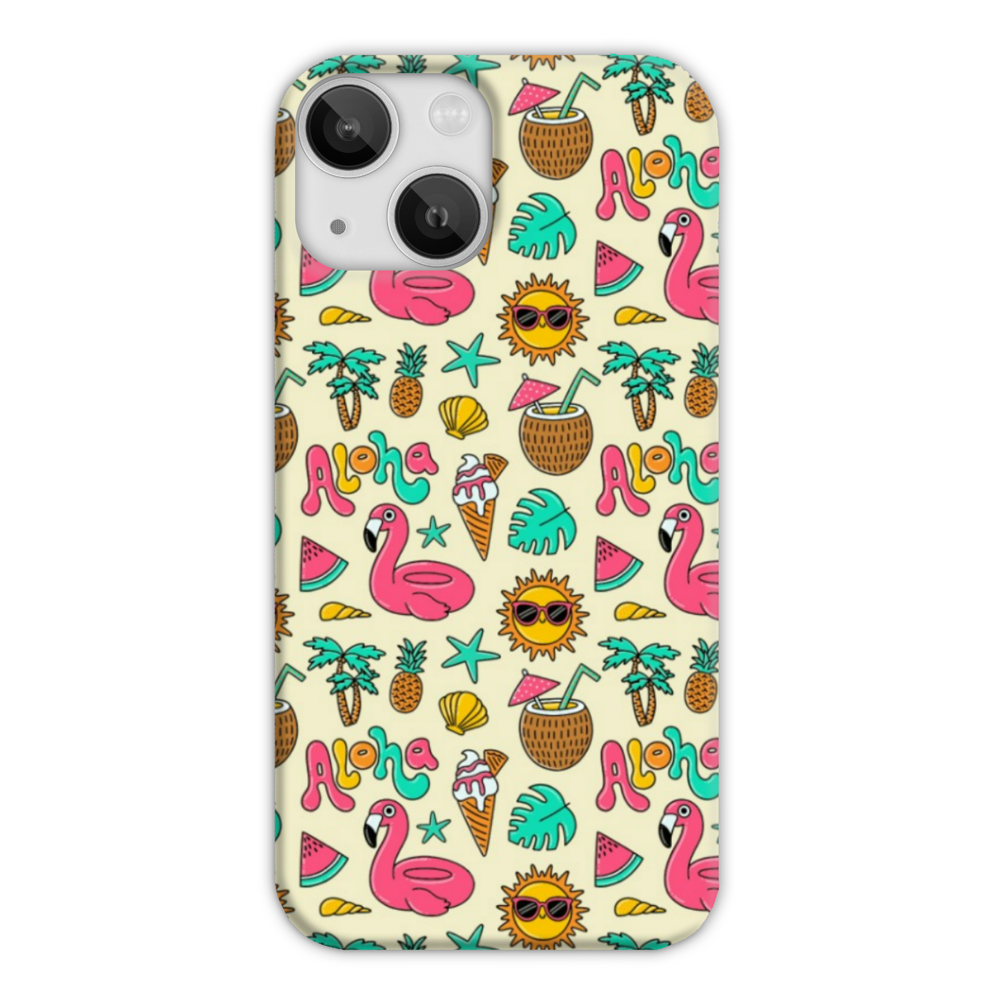Phone Case Slim - Aloha Beaches