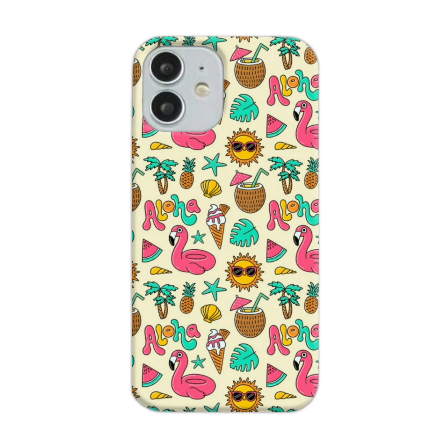 Phone Case Slim - Aloha Beaches