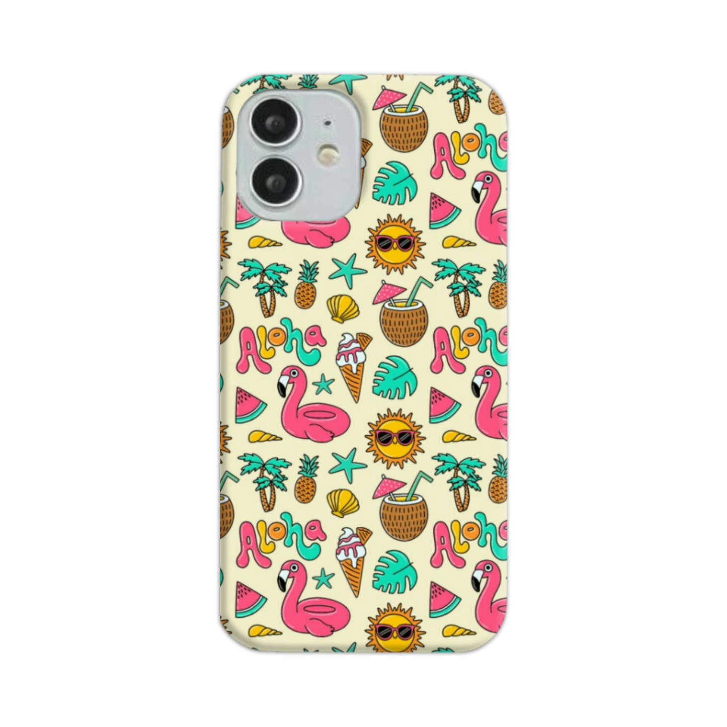 Phone Case Slim - Aloha Beaches