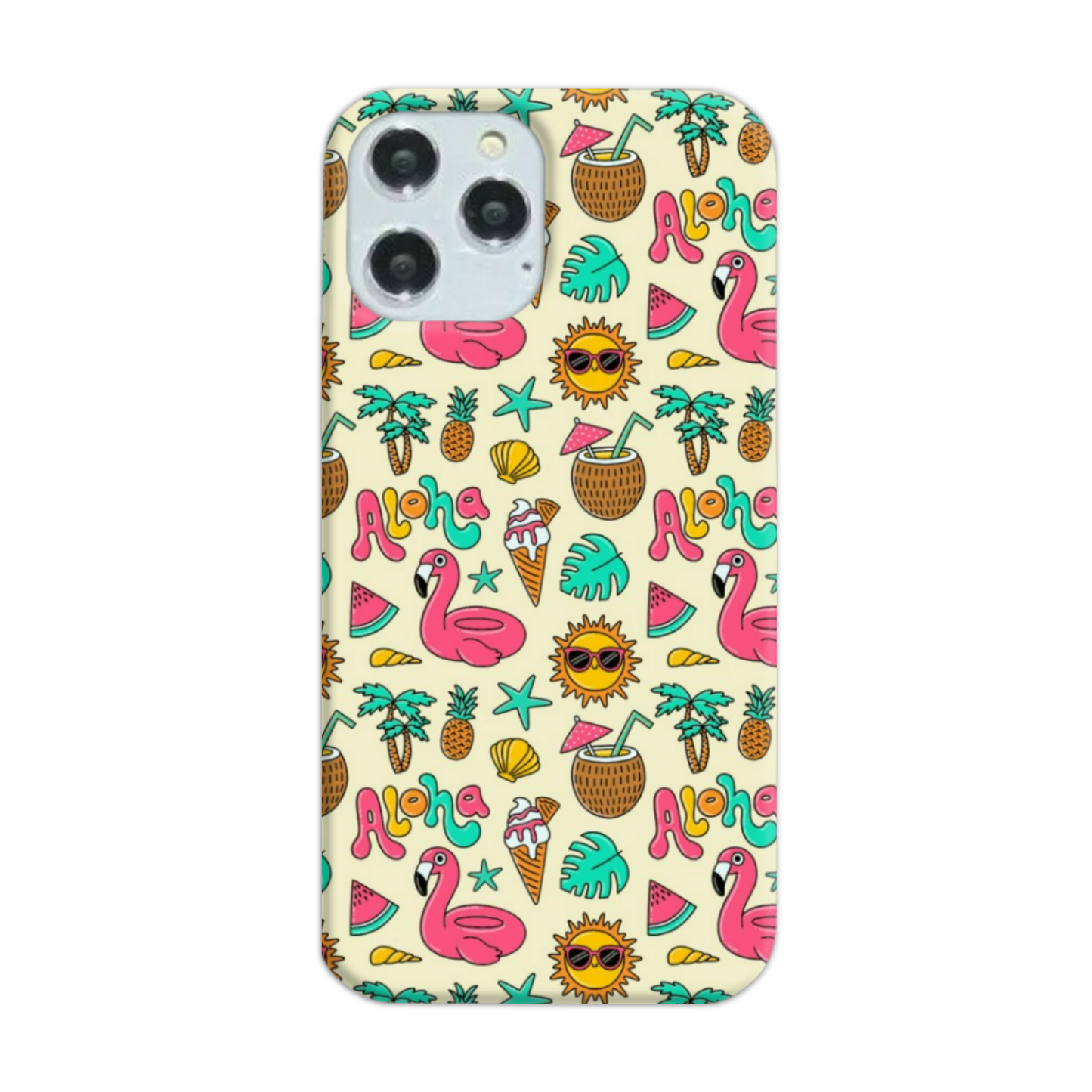 Phone Case Slim - Aloha Beaches