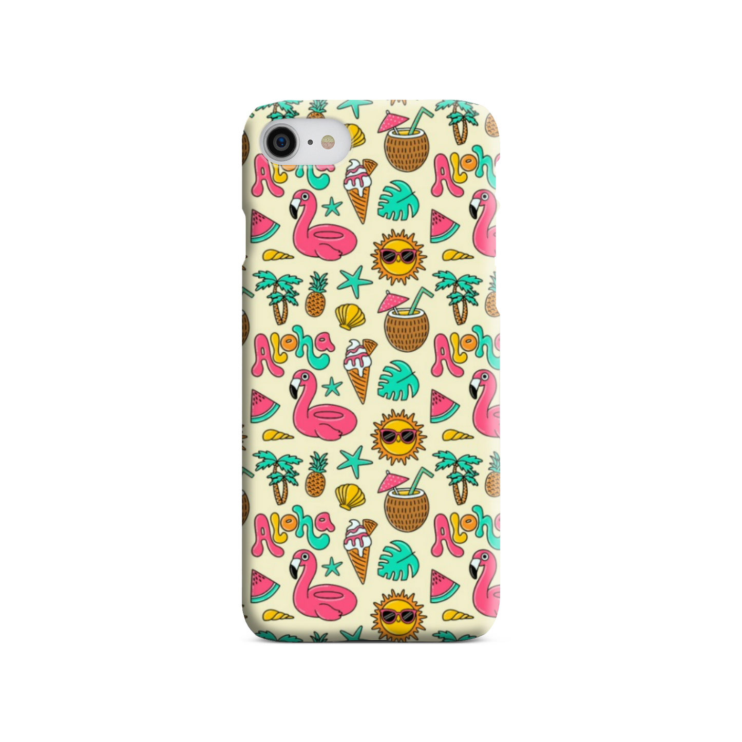 Phone Case Slim - Aloha Beaches