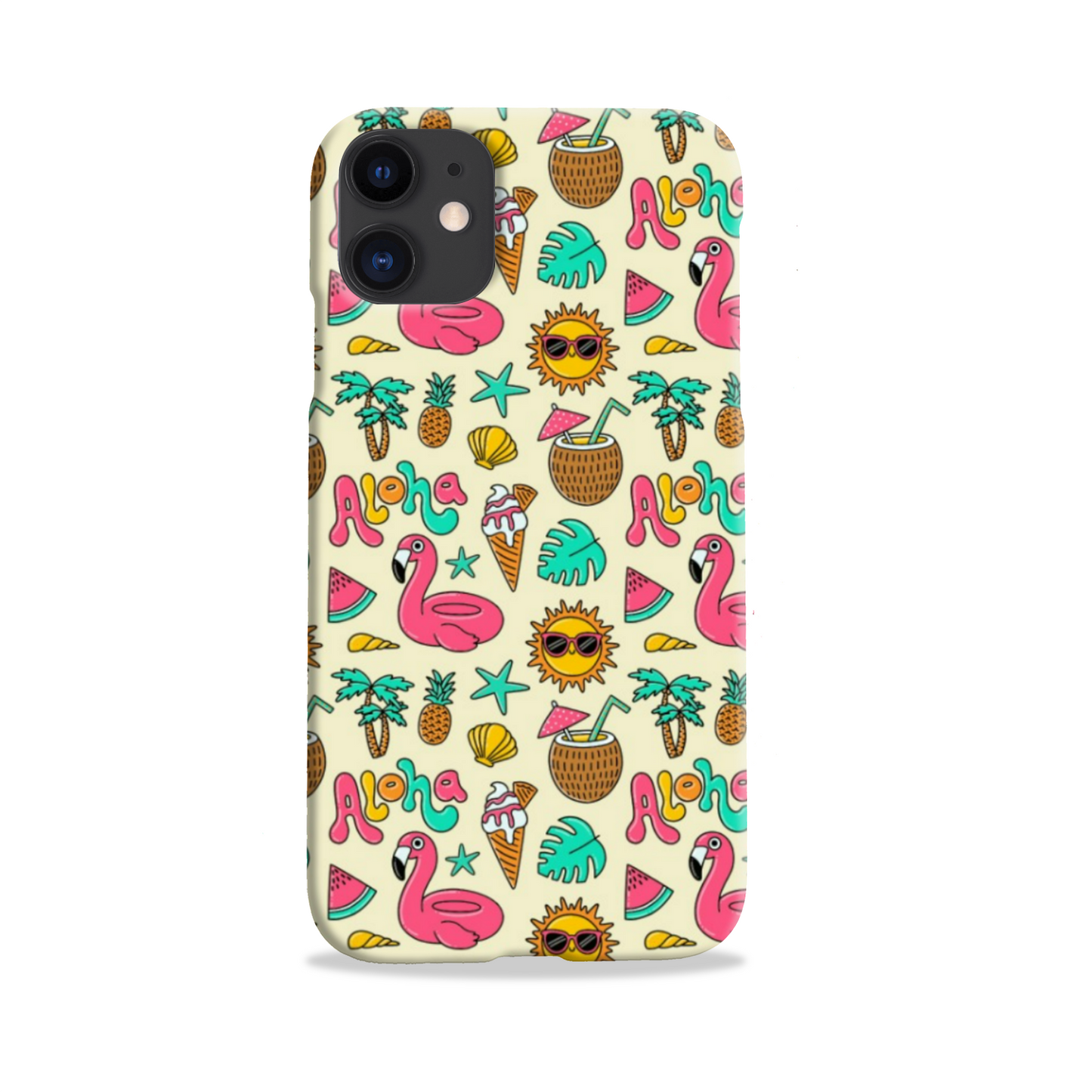 Phone Case Slim - Aloha Beaches
