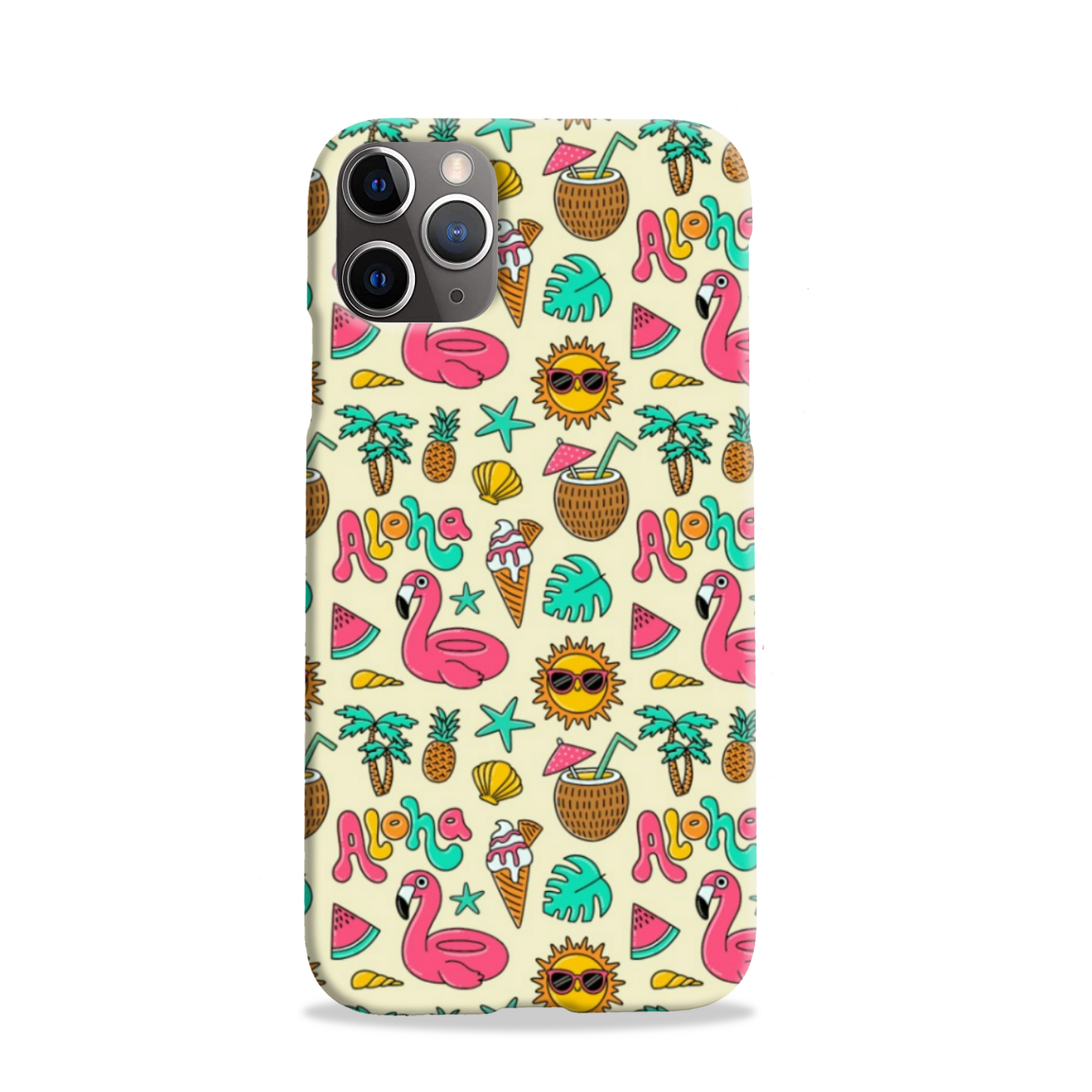 Phone Case Slim - Aloha Beaches