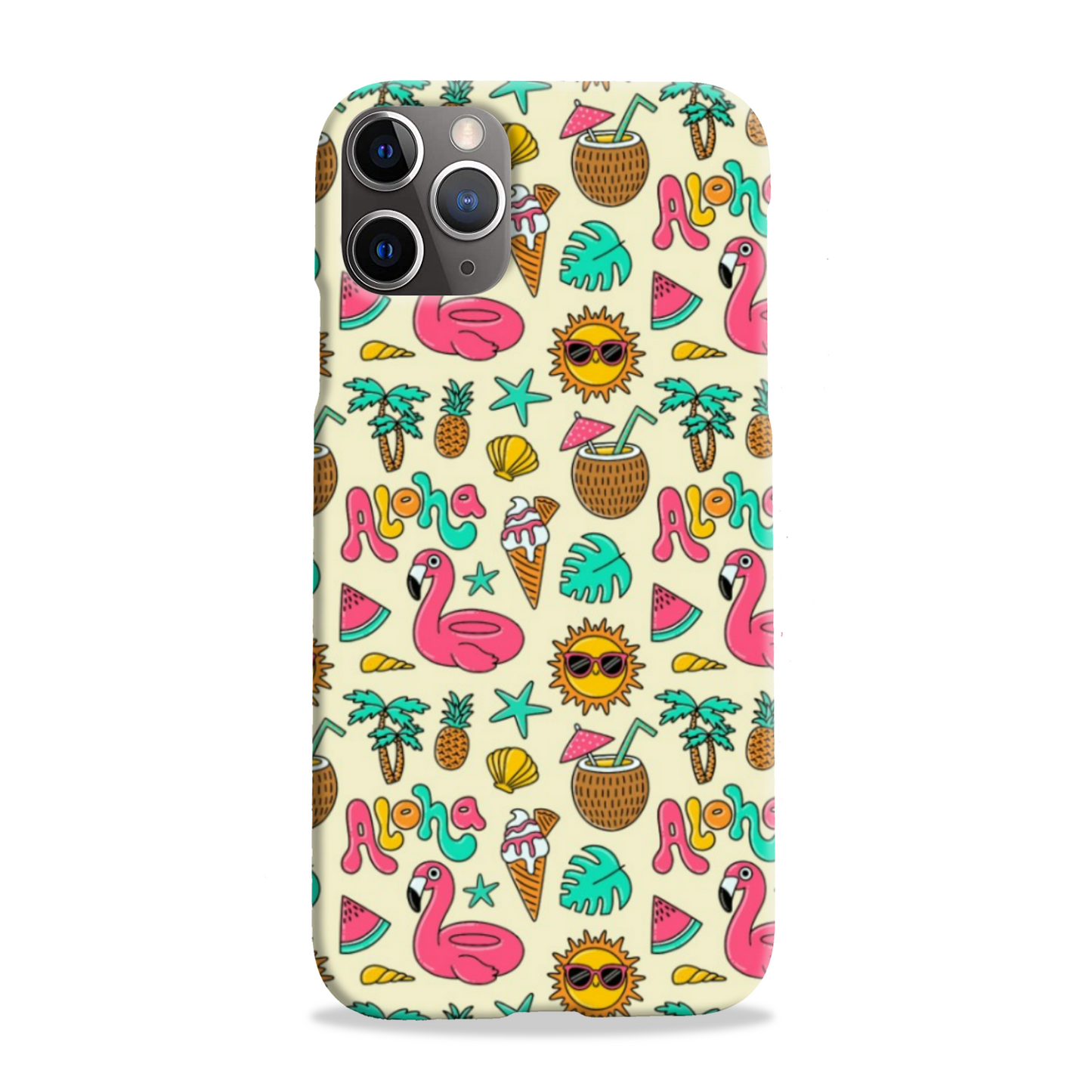 Phone Case Slim - Aloha Beaches