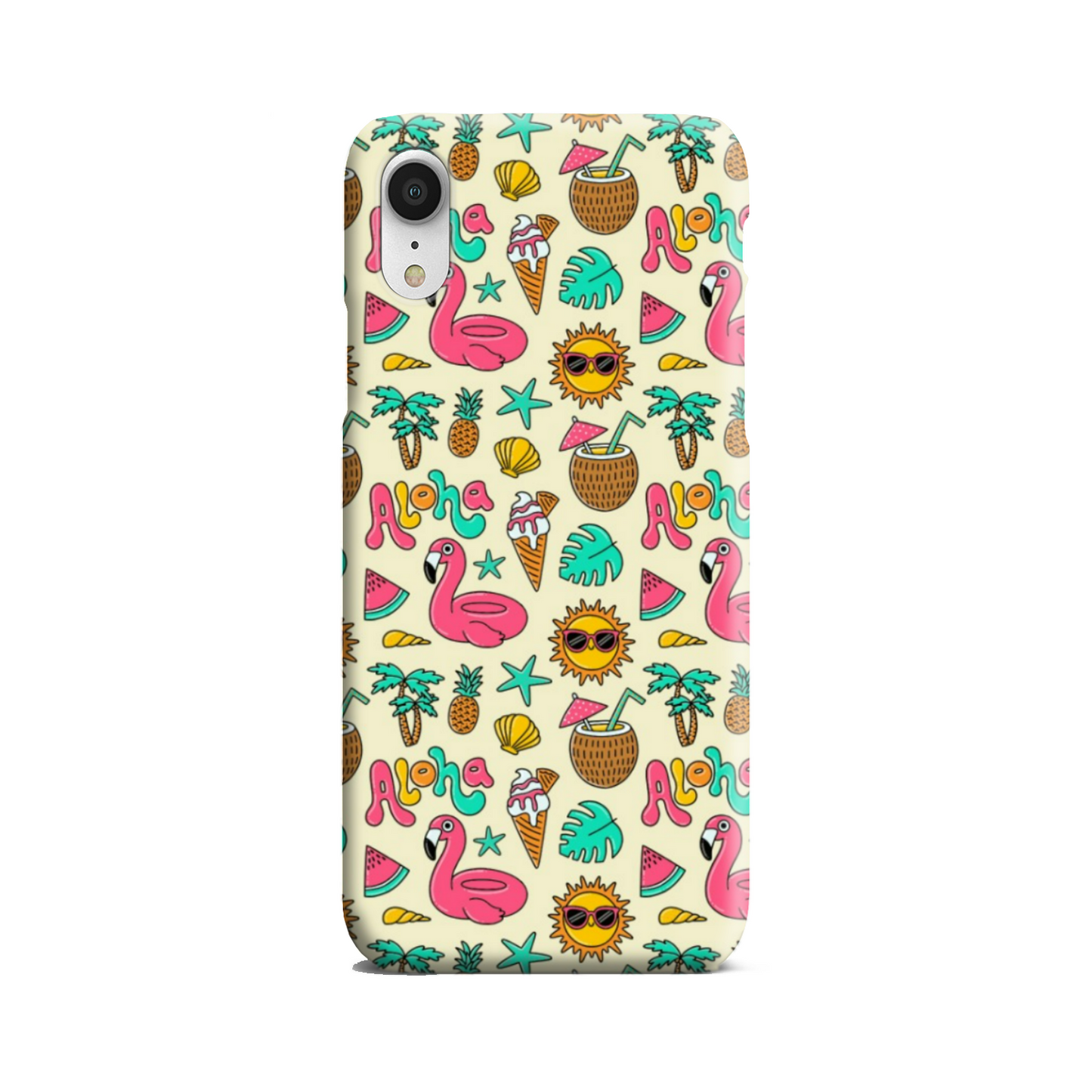Phone Case Slim - Aloha Beaches