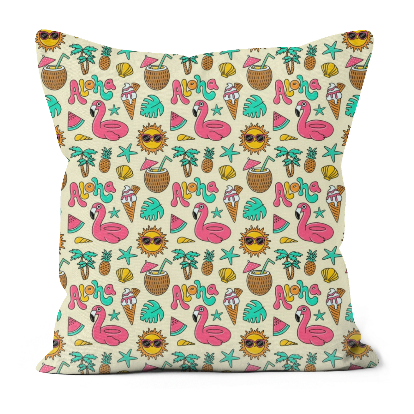 Cushion - Aloha Beaches