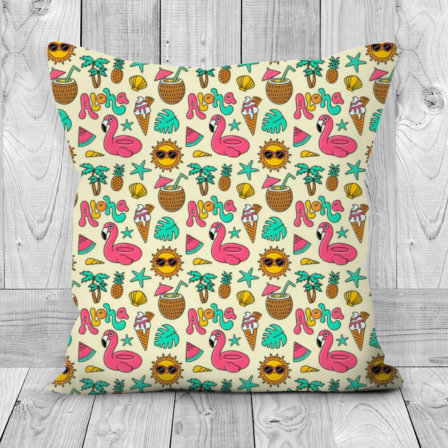Cushion - Aloha Beaches