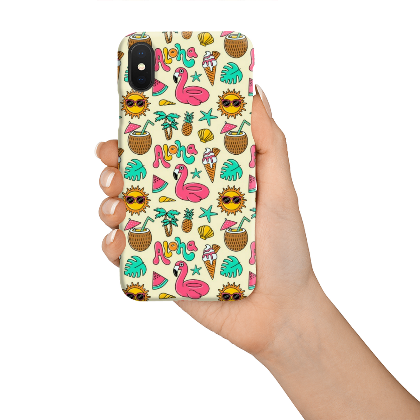 Phone Case Tough - Aloha Beaches