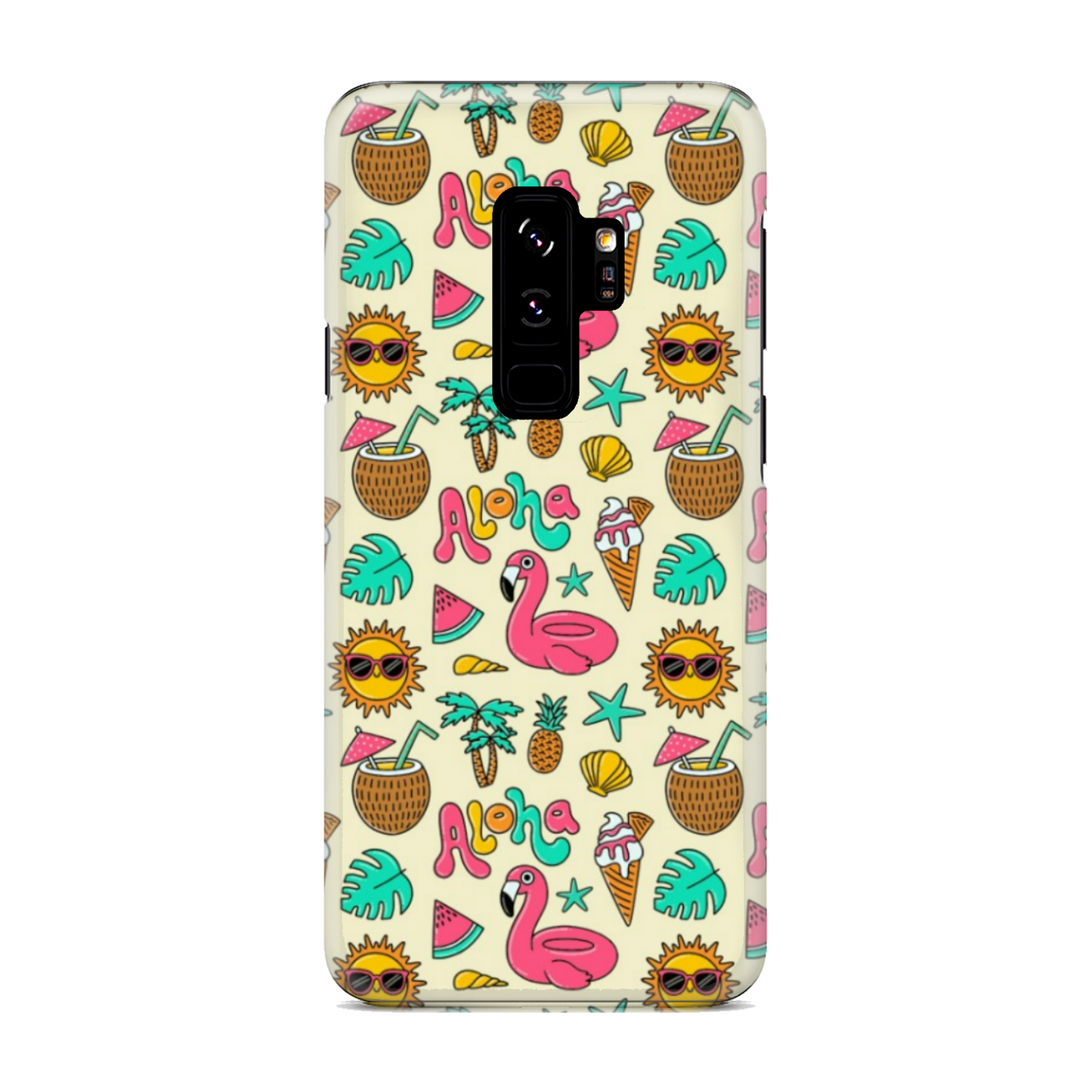 Phone Case Tough - Aloha Beaches