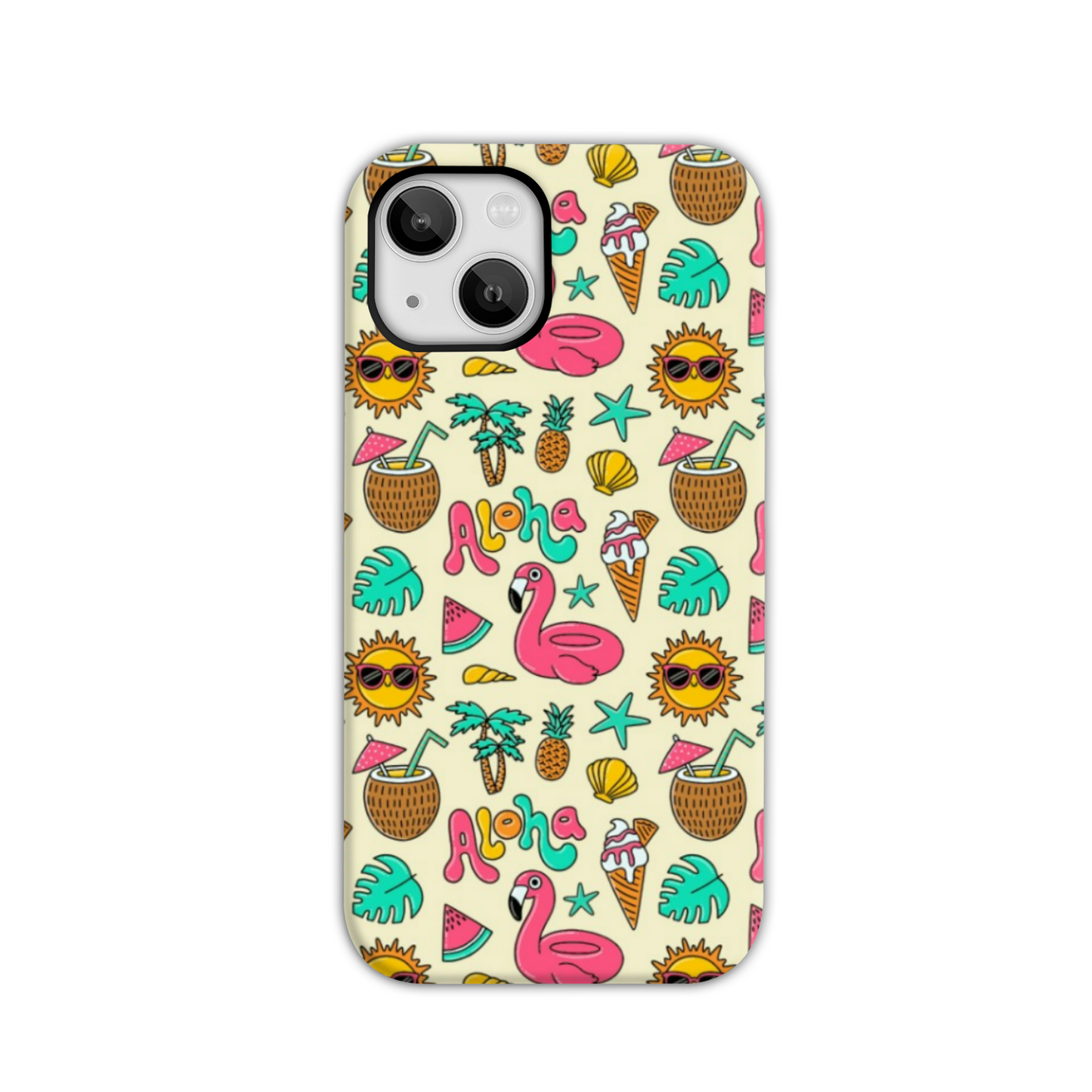 Phone Case Tough - Aloha Beaches