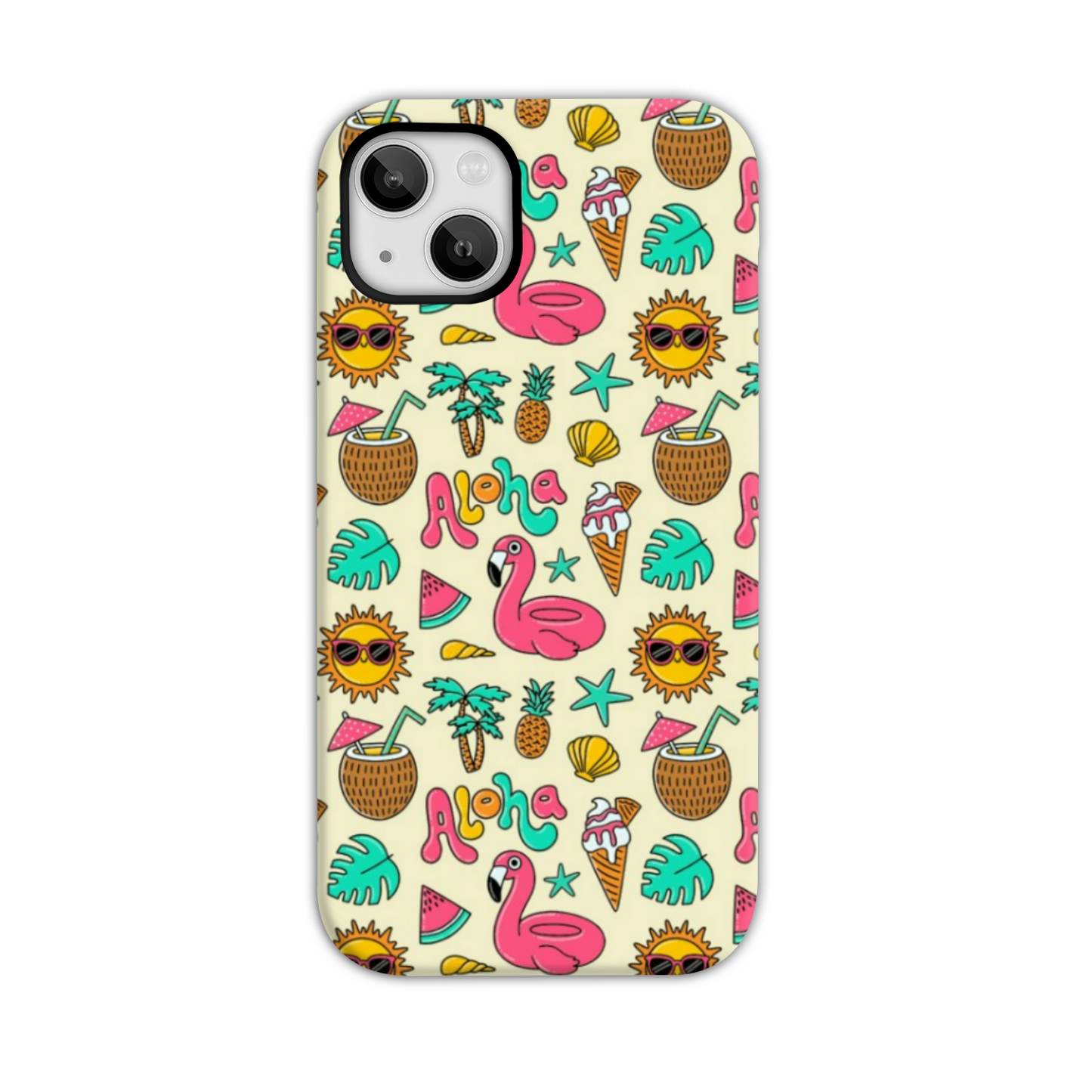 Phone Case Tough - Aloha Beaches