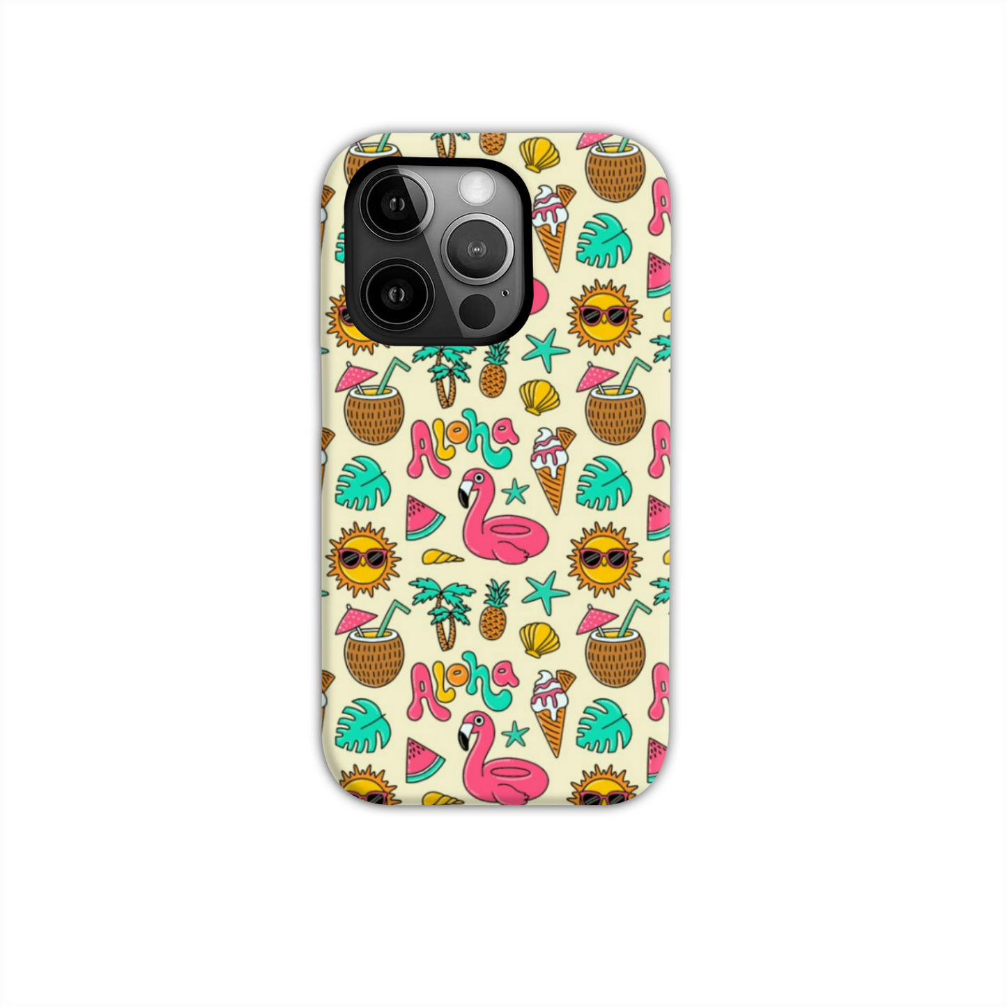 Phone Case Tough - Aloha Beaches