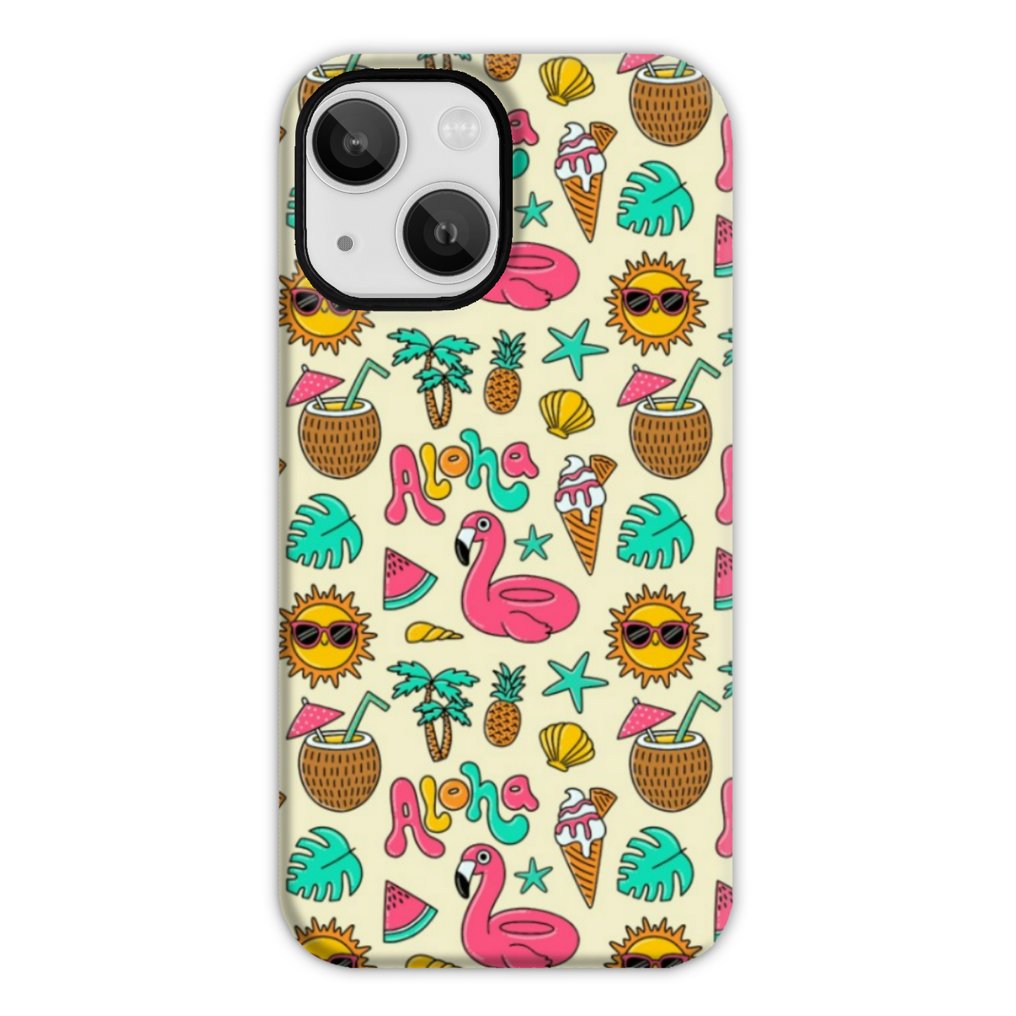 Phone Case Tough - Aloha Beaches