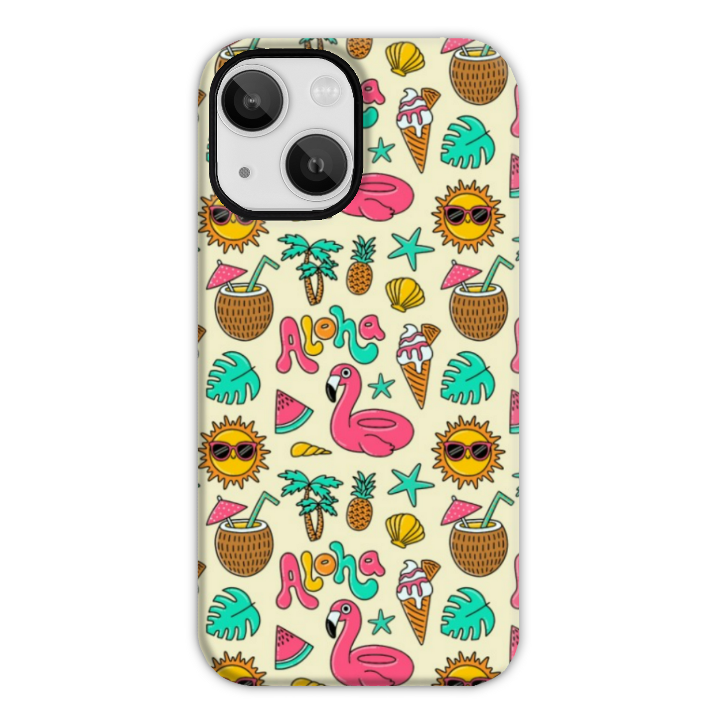 Phone Case Tough - Aloha Beaches
