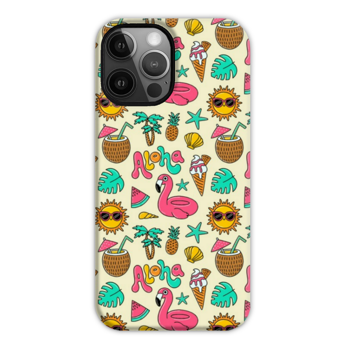 Phone Case Tough - Aloha Beaches