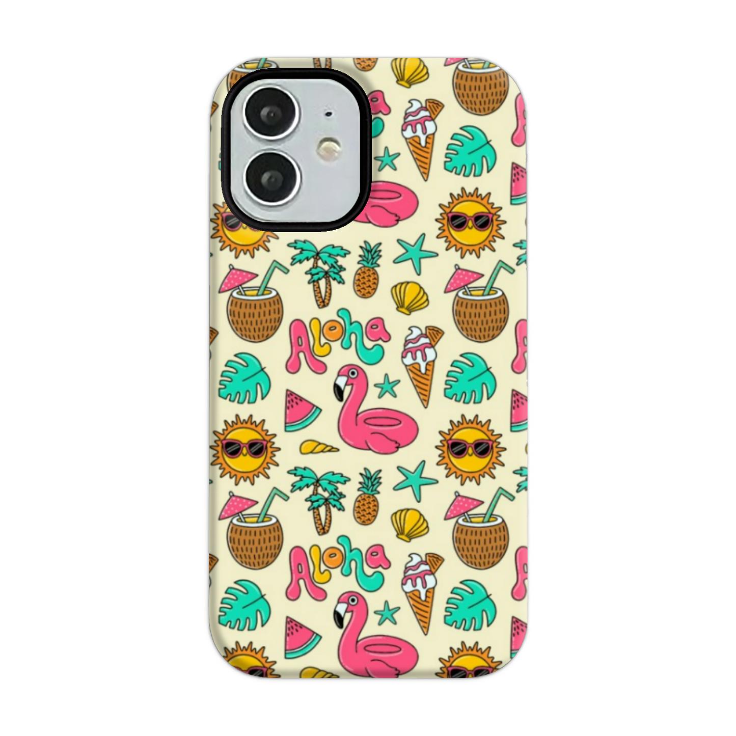 Phone Case Tough - Aloha Beaches
