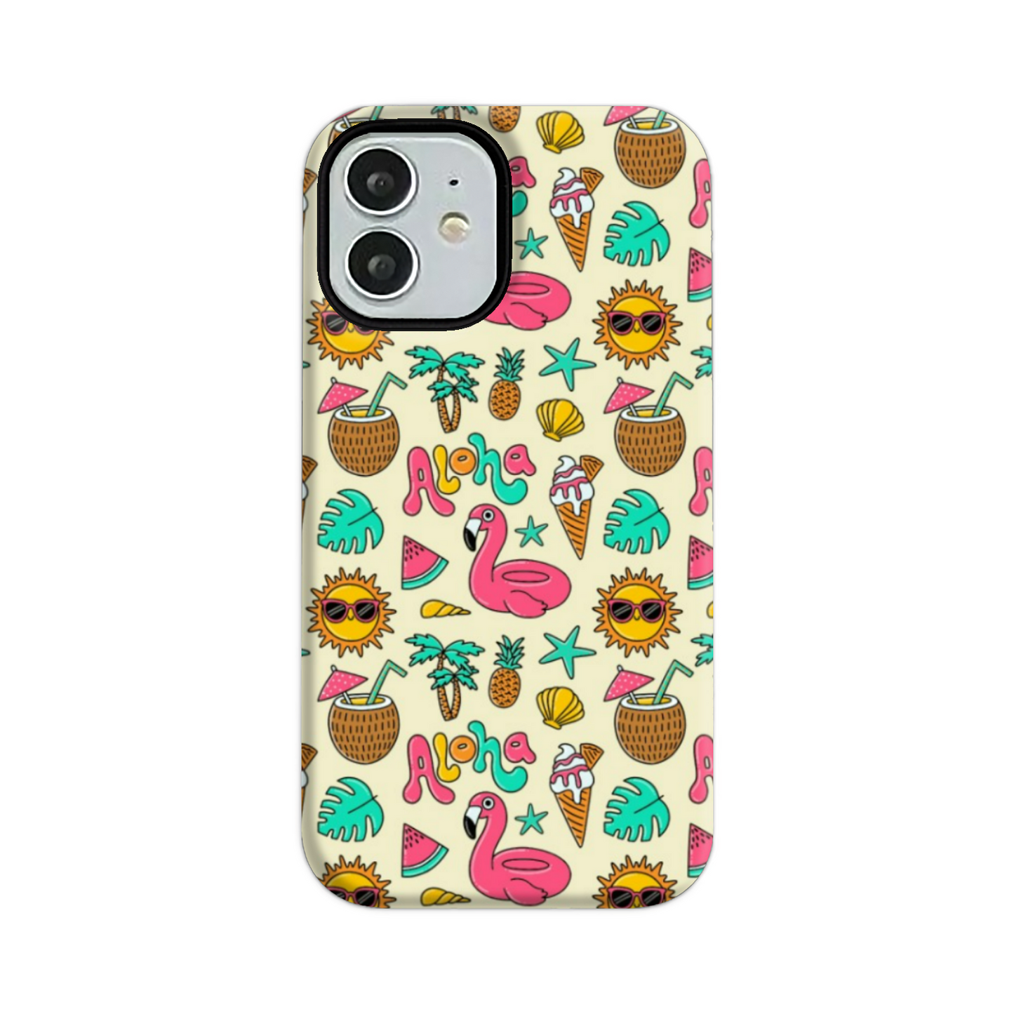 Phone Case Tough - Aloha Beaches
