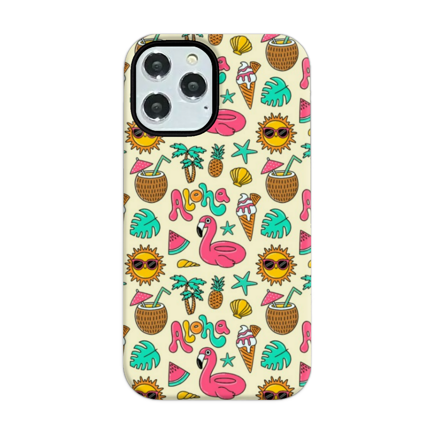 Phone Case Tough - Aloha Beaches