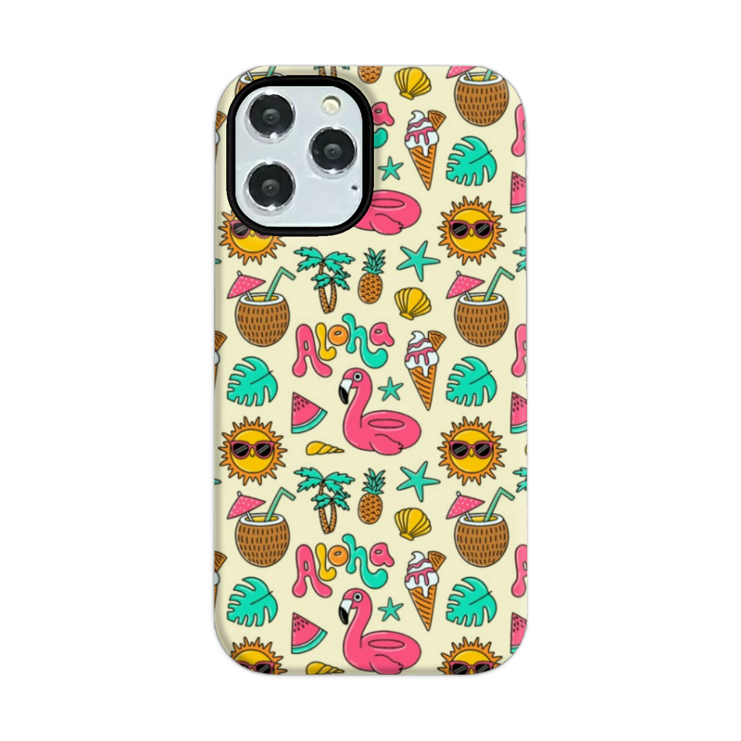 Phone Case Tough - Aloha Beaches