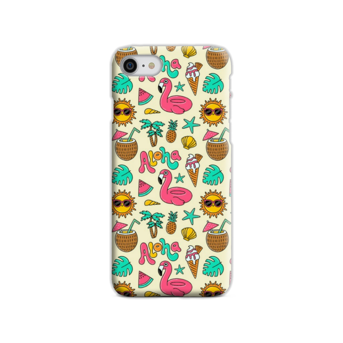 Phone Case Tough - Aloha Beaches